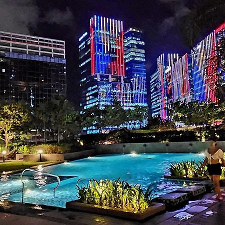 Casa Antonio At Uptown Parksuites Tower One Bgc Манила Екстериор снимка