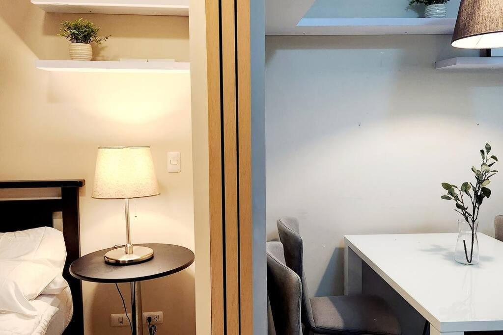 Casa Antonio At Uptown Parksuites Tower One Bgc Манила Екстериор снимка