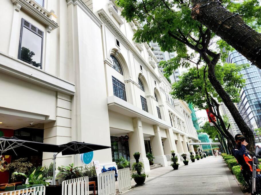 Casa Antonio At Uptown Parksuites Tower One Bgc Манила Екстериор снимка