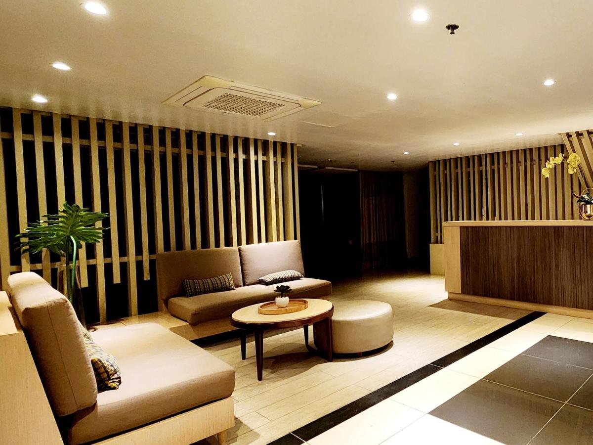 Casa Antonio At Uptown Parksuites Tower One Bgc Манила Екстериор снимка